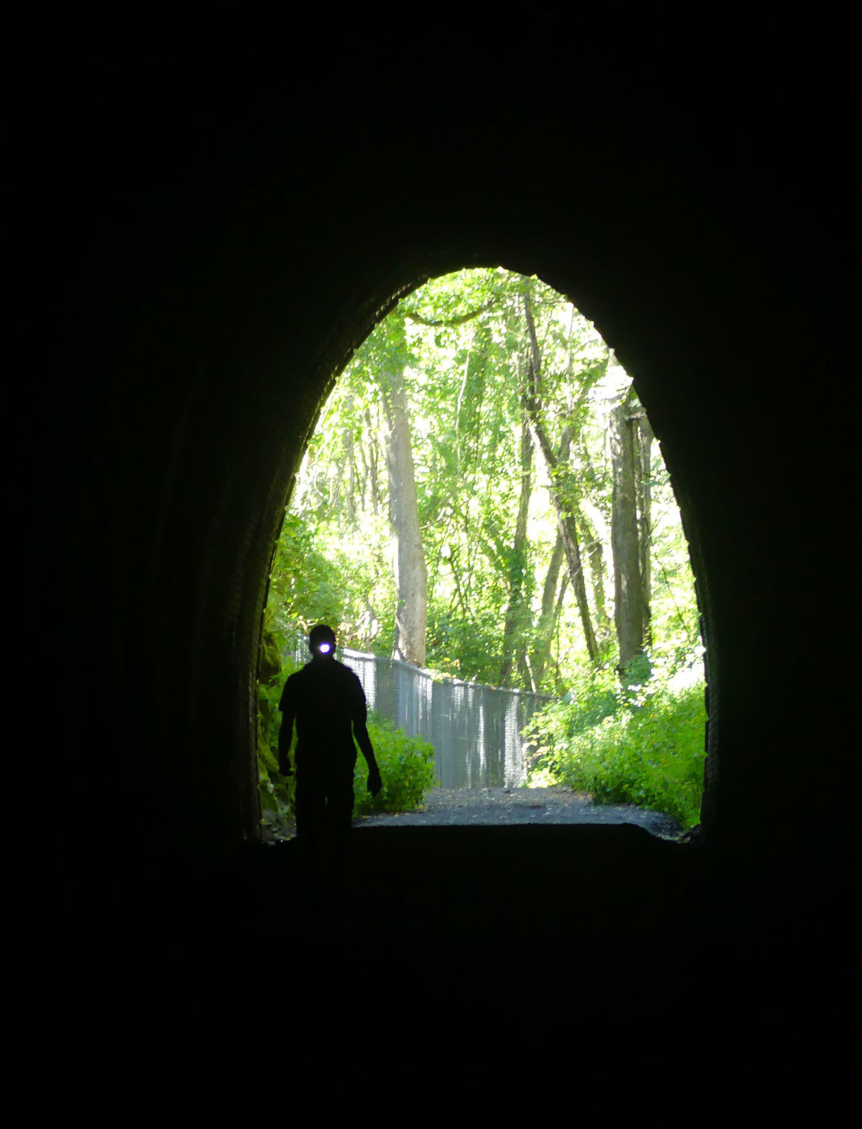 Blue Ridge Tunnel